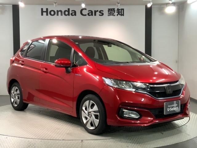 フィットハイブリッド Ｌホンダセンシング　最長５年保証　ナビＶＸＭ－１９５ＶＦｉ　ＴＶ　Ｒカメラ　ＣＤ録音　ＢＴオ－ディオ　ＤＶＤ　ドラレコ　ＥＴＣ　ＬＥＤライト　ＶＳＡ　クルコン　フォグ　スマートキー　盗難防止装置　整備記録簿　ＡＡＣ（52枚目）