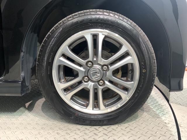 Ｎ－ＢＯＸカスタム Ｇ・Ｌパッケージ　１年保証　ワンオーナー　ナビＶＸＭ－１５５ＶＦｉ　ＴＶ　Ｒカメラ　ＣＤ録音　ＢＴオ－ディオ　ＤＶＤ　ＨＩＤ　ＶＳＡ　アルミ　フォグ　スマートキー　盗難防止装置　整備記録簿　ＡＡＣ　Ｗエアバッグ　ＡＢＳ（16枚目）