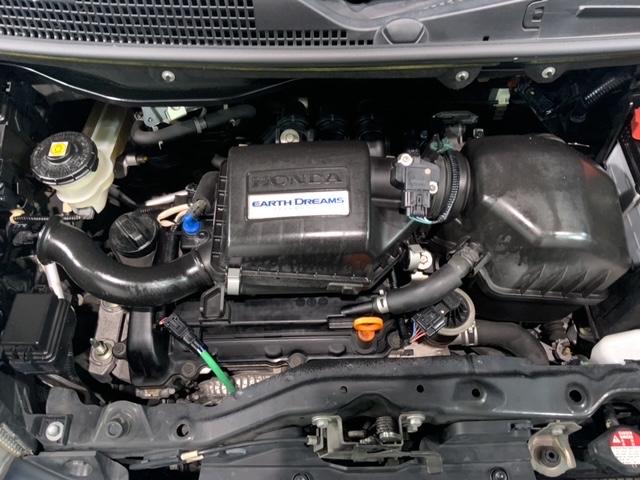 Ｎ－ＢＯＸカスタム Ｇ・Ｌパッケージ　１年保証　ワンオーナー　ナビＶＸＭ－１５５ＶＦｉ　ＴＶ　Ｒカメラ　ＣＤ録音　ＢＴオ－ディオ　ＤＶＤ　ＨＩＤ　ＶＳＡ　アルミ　フォグ　スマートキー　盗難防止装置　整備記録簿　ＡＡＣ　Ｗエアバッグ　ＡＢＳ（44枚目）