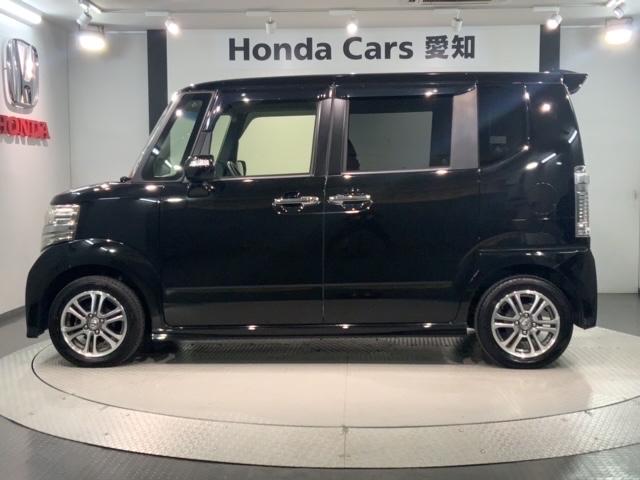 Ｎ－ＢＯＸカスタム Ｇ・Ｌパッケージ　１年保証　ワンオーナー　ナビＶＸＭ－１５５ＶＦｉ　ＴＶ　Ｒカメラ　ＣＤ録音　ＢＴオ－ディオ　ＤＶＤ　ＨＩＤ　ＶＳＡ　アルミ　フォグ　スマートキー　盗難防止装置　整備記録簿　ＡＡＣ　Ｗエアバッグ　ＡＢＳ（47枚目）