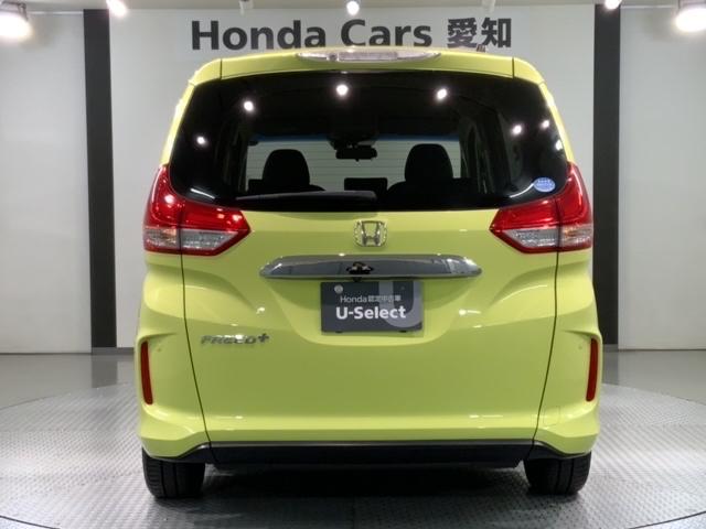 フリード＋ Ｇ　ＨｏｎｄａＳＥＮＳＩＮＧ福祉車両１年保証　エアバック　衝突軽減Ｂ　ＬＥＤヘッド　ワンオーナカー　バックモニター　スマ－トキ－　横滑り防止　クルコン　ＤＶＤ　フルセグＴＶ　ＥＴＣ　盗難防止装置　ナビＴＶ（49枚目）