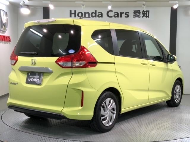 フリード＋ Ｇ　ＨｏｎｄａＳＥＮＳＩＮＧ福祉車両１年保証　エアバック　衝突軽減Ｂ　ＬＥＤヘッド　ワンオーナカー　バックモニター　スマ－トキ－　横滑り防止　クルコン　ＤＶＤ　フルセグＴＶ　ＥＴＣ　盗難防止装置　ナビＴＶ（50枚目）