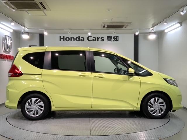 フリード＋ Ｇ　ＨｏｎｄａＳＥＮＳＩＮＧ福祉車両１年保証　エアバック　衝突軽減Ｂ　ＬＥＤヘッド　ワンオーナカー　バックモニター　スマ－トキ－　横滑り防止　クルコン　ＤＶＤ　フルセグＴＶ　ＥＴＣ　盗難防止装置　ナビＴＶ（51枚目）