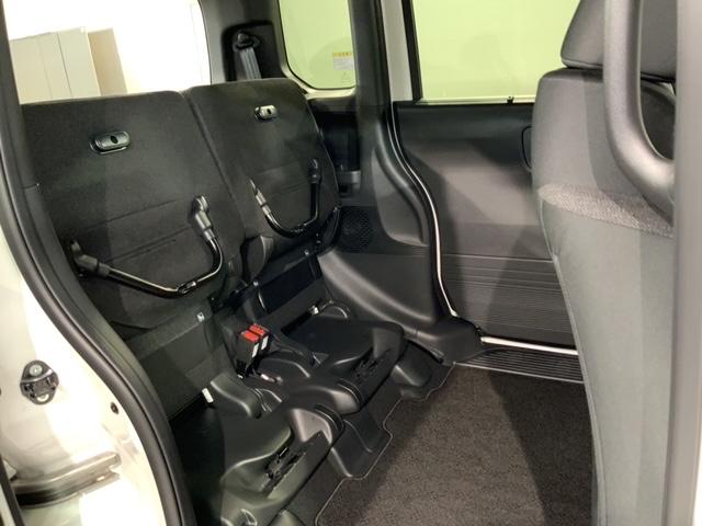 Ｎ－ＢＯＸカスタム ベースグレード　ＨｏｎｄａＳＥＮＳＩＮＧ新車保証試乗禁煙車　Ｂカメ　スマキー　ＬＥＤライト　オートエアコン　前席シートヒーター　クルーズコントロール　ＥＴＣ　ＥＳＣ　サイドカーテンエアバック　地デジ　運転席エアバッグ（34枚目）