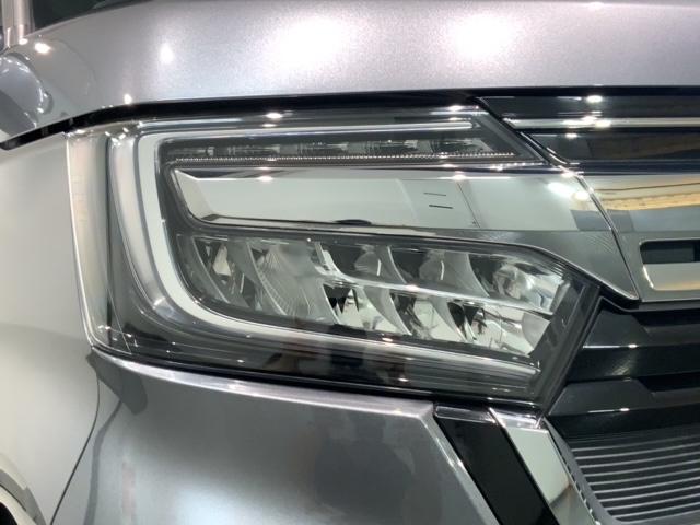 N-BOXカスタム L HSENSING最長5年保証ワンオーナー 両席電動スライドドア 1オーナー サイドエアバッグ ナビTV シートヒータ ベンチシート 点検記録簿 キーフリーシステム LEDライト リアカメ AC ETC(8枚目)