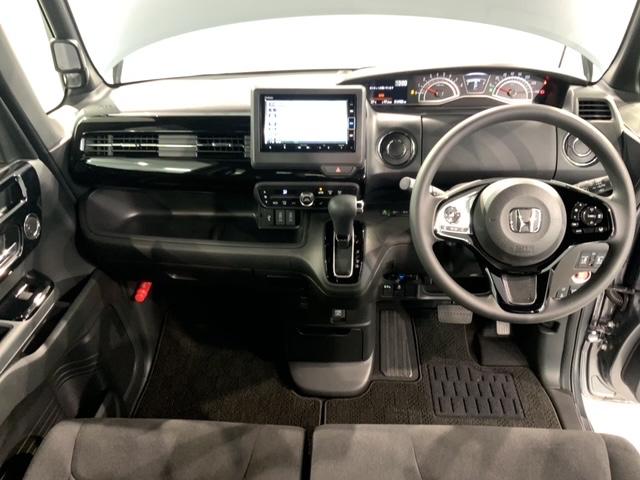 N-BOXカスタム L HSENSING最長5年保証ワンオーナー 両席電動スライドドア 1オーナー サイドエアバッグ ナビTV シートヒータ ベンチシート 点検記録簿 キーフリーシステム LEDライト リアカメ AC ETC(9枚目)