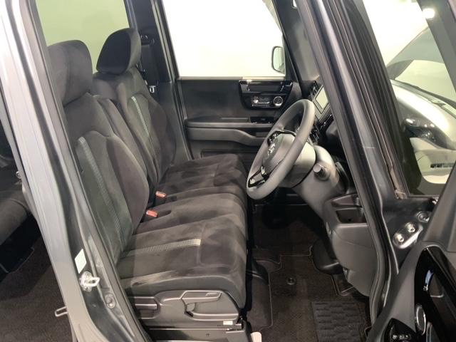 N-BOXカスタム L HSENSING最長5年保証ワンオーナー 両席電動スライドドア 1オーナー サイドエアバッグ ナビTV シートヒータ ベンチシート 点検記録簿 キーフリーシステム LEDライト リアカメ AC ETC(17枚目)