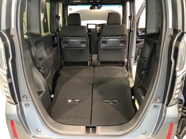 N-BOXカスタム L HSENSING最長5年保証ワンオーナー 両席電動スライドドア 1オーナー サイドエアバッグ ナビTV シートヒータ ベンチシート 点検記録簿 キーフリーシステム LEDライト リアカメ AC ETC(19枚目)