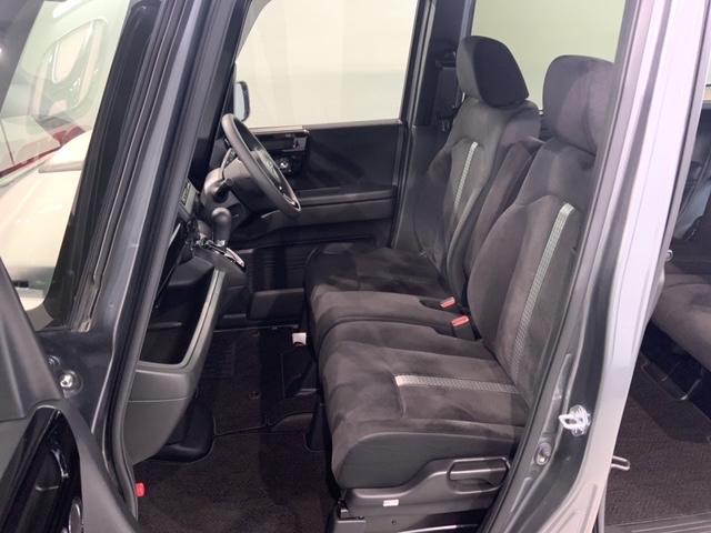 N-BOXカスタム L HSENSING最長5年保証ワンオーナー 両席電動スライドドア 1オーナー サイドエアバッグ ナビTV シートヒータ ベンチシート 点検記録簿 キーフリーシステム LEDライト リアカメ AC ETC(31枚目)