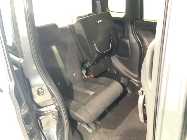 N-BOXカスタム L HSENSING最長5年保証ワンオーナー 両席電動スライドドア 1オーナー サイドエアバッグ ナビTV シートヒータ ベンチシート 点検記録簿 キーフリーシステム LEDライト リアカメ AC ETC(36枚目)