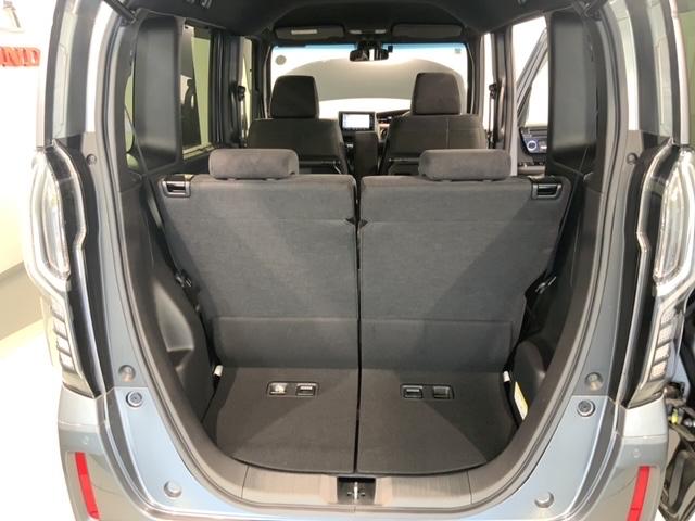 N-BOXカスタム L HSENSING最長5年保証ワンオーナー 両席電動スライドドア 1オーナー サイドエアバッグ ナビTV シートヒータ ベンチシート 点検記録簿 キーフリーシステム LEDライト リアカメ AC ETC(37枚目)