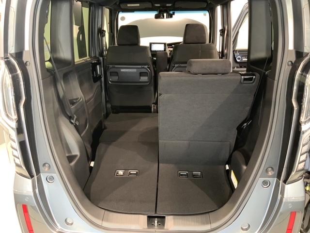 N-BOXカスタム L HSENSING最長5年保証ワンオーナー 両席電動スライドドア 1オーナー サイドエアバッグ ナビTV シートヒータ ベンチシート 点検記録簿 キーフリーシステム LEDライト リアカメ AC ETC(39枚目)
