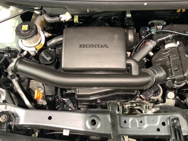 N-BOXカスタム L HSENSING最長5年保証ワンオーナー 両席電動スライドドア 1オーナー サイドエアバッグ ナビTV シートヒータ ベンチシート 点検記録簿 キーフリーシステム LEDライト リアカメ AC ETC(44枚目)