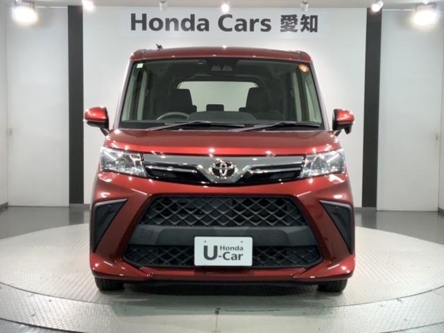 ルーミー G 最長5年保証 ワンオ-ナ- ETC LEDライト 追突軽減ブレーキ 記録簿付 横滑り防止システム エアバック セキュリティーアラーム 運転席助手席エアバック オートエアコン キーフリー ABS(19枚目)