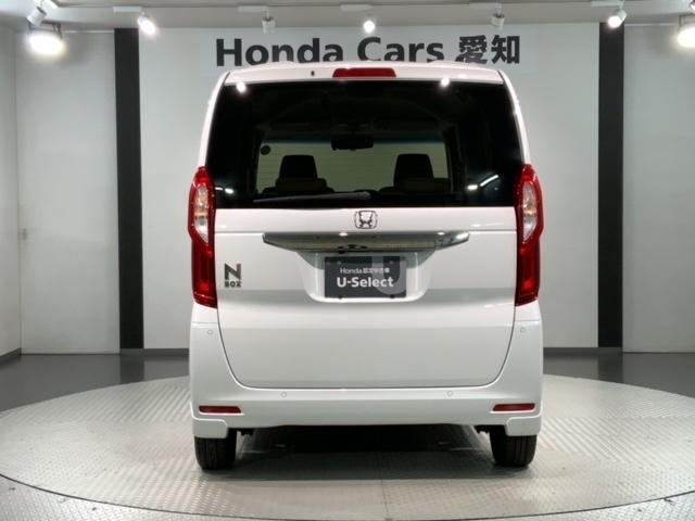 Ｎ－ＢＯＸ Ｌ・ターボ　ＨＳＥＮＳＩＮＧ　最長５年保証　ワンオ－ナ－　シ－トヒ－タ－　ＡＡＣ　衝突軽減ブレーキ　Ｂカメラ　ＬＥＤ　ワンオーナー車　整備記録簿　地デジ　ＥＴＣ　パワステ　イモビ　ターボ車　クルーズコントロール（49枚目）