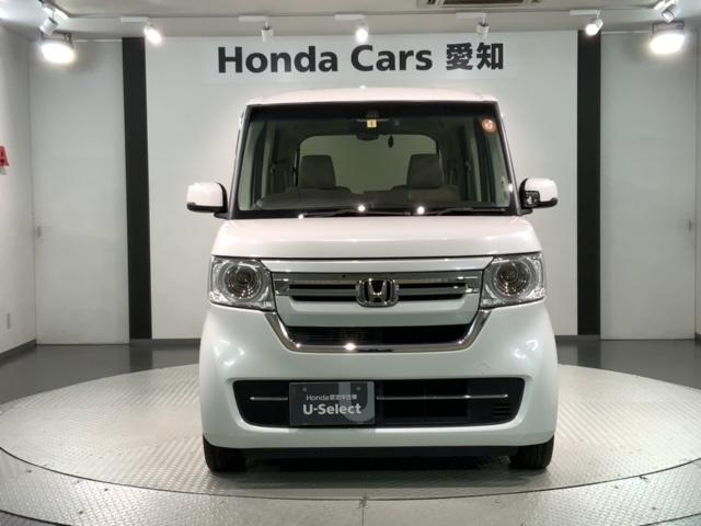 Ｎ－ＢＯＸ Ｌ・ターボ　ＨＳＥＮＳＩＮＧ　最長５年保証　ワンオ－ナ－　シ－トヒ－タ－　ＡＡＣ　衝突軽減ブレーキ　Ｂカメラ　ＬＥＤ　ワンオーナー車　整備記録簿　地デジ　ＥＴＣ　パワステ　イモビ　ターボ車　クルーズコントロール（53枚目）