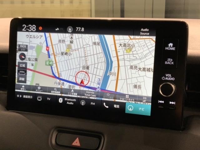 ヴェゼル e:HEVZ HSENSING 最長5年保証 ワンオ-ナ- 衝突回避支援ブレーキ機能 1オナ スマキ Pトランク フルオートエアコン エアバッグ 両席エアバック Rカメ 記録簿付 パワーウィンドウ LEDランプ(6枚目)