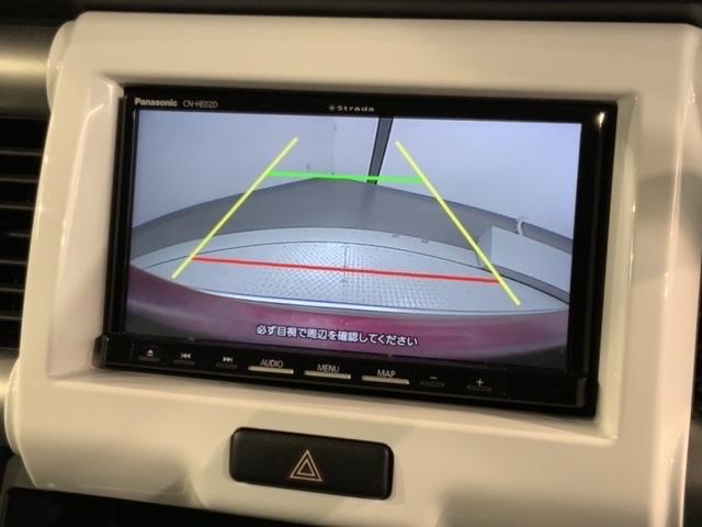 ハスラー G 2ト-ン1年保証ナビTVRカメラ ドライブレコーダ セキュリティー スマキー 運転席側シートヒーター 整備点検記録簿 VSC フルフラットシート ETC車載器 DVD再生可 キーレスエントリーシステム(5枚目)
