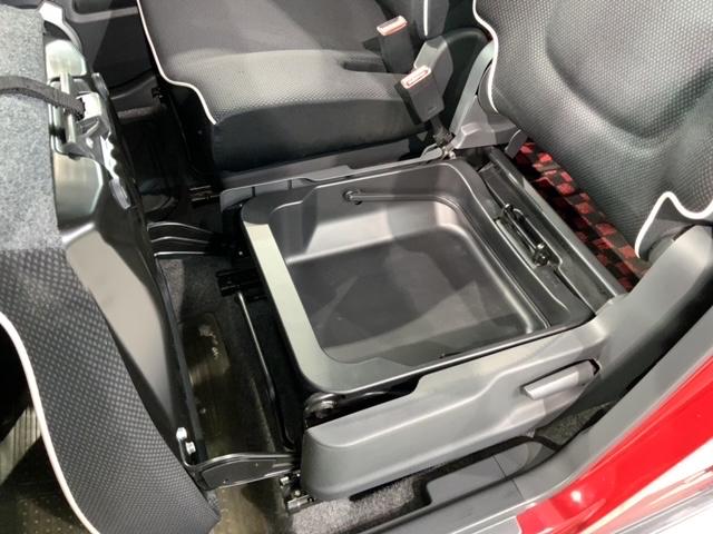 ハスラー G 2ト-ン1年保証ナビTVRカメラ ドライブレコーダ セキュリティー スマキー 運転席側シートヒーター 整備点検記録簿 VSC フルフラットシート ETC車載器 DVD再生可 キーレスエントリーシステム(13枚目)