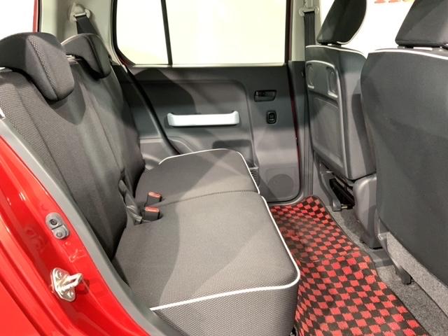 ハスラー G 2ト-ン1年保証ナビTVRカメラ ドライブレコーダ セキュリティー スマキー 運転席側シートヒーター 整備点検記録簿 VSC フルフラットシート ETC車載器 DVD再生可 キーレスエントリーシステム(18枚目)