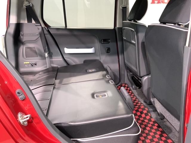 ハスラー G 2ト-ン1年保証ナビTVRカメラ ドライブレコーダ セキュリティー スマキー 運転席側シートヒーター 整備点検記録簿 VSC フルフラットシート ETC車載器 DVD再生可 キーレスエントリーシステム(35枚目)