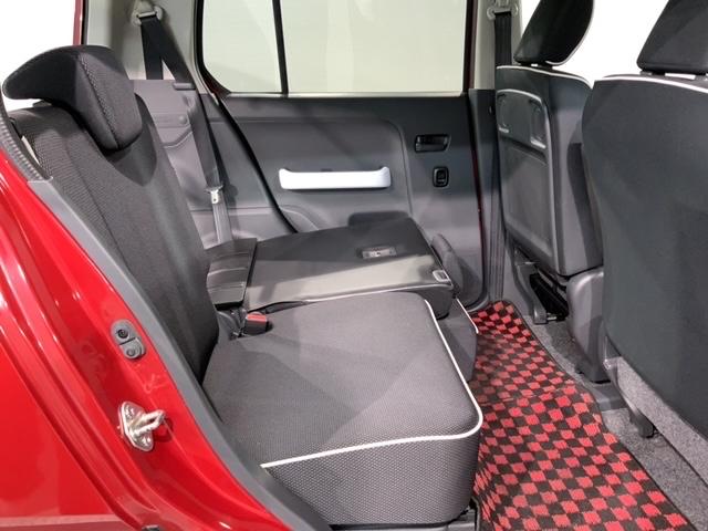 ハスラー G 2ト-ン1年保証ナビTVRカメラ ドライブレコーダ セキュリティー スマキー 運転席側シートヒーター 整備点検記録簿 VSC フルフラットシート ETC車載器 DVD再生可 キーレスエントリーシステム(36枚目)