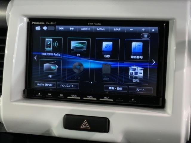 ハスラー G 2ト-ン1年保証ナビTVRカメラ ドライブレコーダ セキュリティー スマキー 運転席側シートヒーター 整備点検記録簿 VSC フルフラットシート ETC車載器 DVD再生可 キーレスエントリーシステム(41枚目)