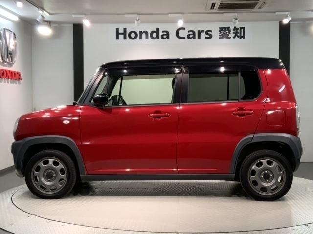 ハスラー G 2ト-ン1年保証ナビTVRカメラ ドライブレコーダ セキュリティー スマキー 運転席側シートヒーター 整備点検記録簿 VSC フルフラットシート ETC車載器 DVD再生可 キーレスエントリーシステム(47枚目)