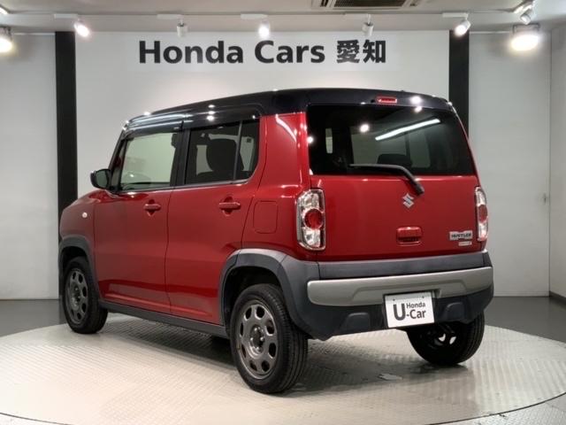 ハスラー G 2ト-ン1年保証ナビTVRカメラ ドライブレコーダ セキュリティー スマキー 運転席側シートヒーター 整備点検記録簿 VSC フルフラットシート ETC車載器 DVD再生可 キーレスエントリーシステム(48枚目)