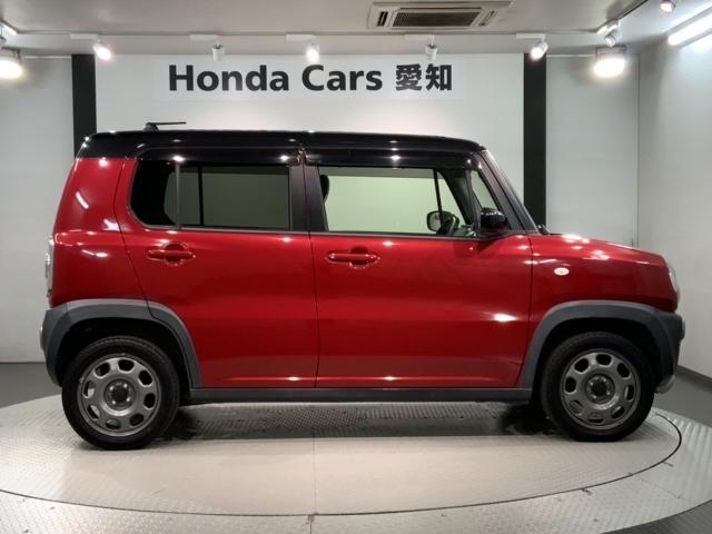 ハスラー G 2ト-ン1年保証ナビTVRカメラ ドライブレコーダ セキュリティー スマキー 運転席側シートヒーター 整備点検記録簿 VSC フルフラットシート ETC車載器 DVD再生可 キーレスエントリーシステム(51枚目)
