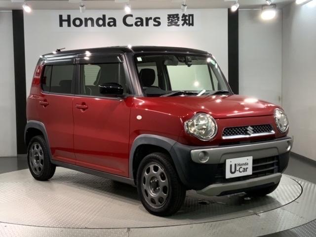 ハスラー G 2ト-ン1年保証ナビTVRカメラ ドライブレコーダ セキュリティー スマキー 運転席側シートヒーター 整備点検記録簿 VSC フルフラットシート ETC車載器 DVD再生可 キーレスエントリーシステム(52枚目)