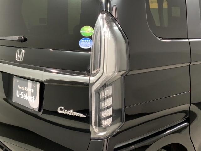 Ｎ－ＢＯＸカスタム Ｌ　Ｈ　ＳＥＮＳＩＮＧ　最長５年保証　ワンオーナー　ナビＶＸＭ－２１４ＶＦｉ　ＴＶ　Ｒカメラ　ＣＤ録音　ＢＴオ－ディオ　ＤＶＤ　ドラレコ　シートヒーター　ＥＴＣ　ＬＥＤライト　ＶＳＡ　両側電動ドア　フォグ（45枚目）