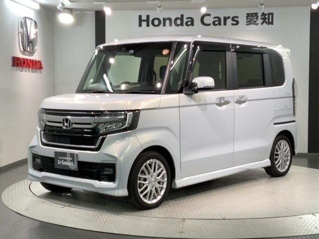 Ｎ－ＢＯＸカスタム Ｌターボ　Ｈ　ＳＥＮＳＩＮＧ　最長５年保証　ワンオーナー　ナビＶＸＭ－２３４ＶＦｉ　ＴＶ　Ｒカメラ　ＣＤ録音　ＢＴオ－ディオ　ＤＶＤ　ドラレコ　シートヒーター　ＥＴＣ　ＬＥＤライト　ＶＳＡ　両側電動ドア　フォグ（46枚目）