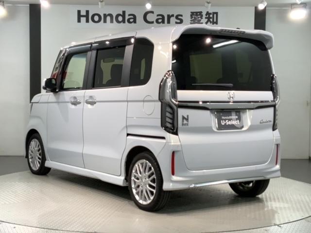 Ｎ－ＢＯＸカスタム Ｌターボ　Ｈ　ＳＥＮＳＩＮＧ　最長５年保証　ワンオーナー　ナビＶＸＭ－２３４ＶＦｉ　ＴＶ　Ｒカメラ　ＣＤ録音　ＢＴオ－ディオ　ＤＶＤ　ドラレコ　シートヒーター　ＥＴＣ　ＬＥＤライト　ＶＳＡ　両側電動ドア　フォグ（48枚目）