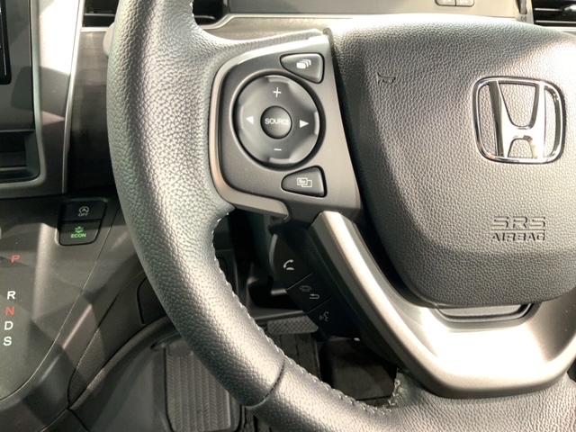 フリード クロスター・ホンダセンシング　Ｈ　ＳＥＮＳＩＮＧ　最長５年保証　ワンオ－ナ－　ナビＶＸＭ－２２４ＶＦｉ　ＴＶ　Ｒカメラ　ＣＤ録音　ＢＴオ－ディオ　ＤＶＤ　ドラレコ　ＥＴＣ　ＬＥＤライト　両側電動ドア　ＶＳＡ　アルミ　スマ－トキ－（10枚目）
