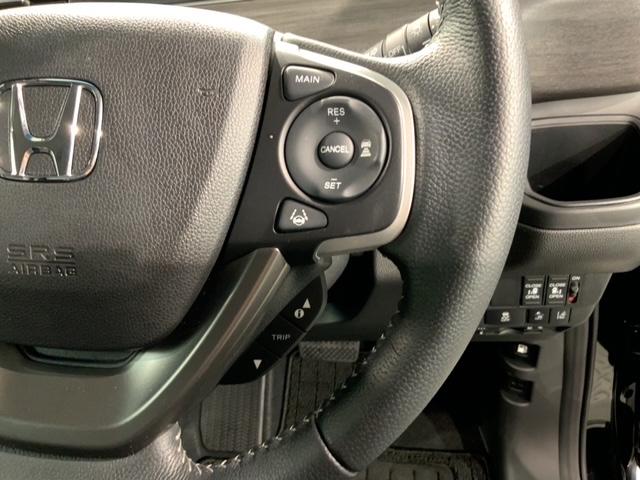 フリード クロスター・ホンダセンシング　Ｈ　ＳＥＮＳＩＮＧ　最長５年保証　ワンオ－ナ－　ナビＶＸＭ－２２４ＶＦｉ　ＴＶ　Ｒカメラ　ＣＤ録音　ＢＴオ－ディオ　ＤＶＤ　ドラレコ　ＥＴＣ　ＬＥＤライト　両側電動ドア　ＶＳＡ　アルミ　スマ－トキ－（11枚目）