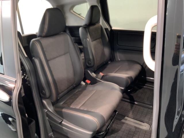 フリード クロスター・ホンダセンシング　Ｈ　ＳＥＮＳＩＮＧ　最長５年保証　ワンオ－ナ－　ナビＶＸＭ－２２４ＶＦｉ　ＴＶ　Ｒカメラ　ＣＤ録音　ＢＴオ－ディオ　ＤＶＤ　ドラレコ　ＥＴＣ　ＬＥＤライト　両側電動ドア　ＶＳＡ　アルミ　スマ－トキ－（18枚目）