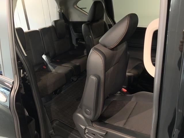 フリード クロスター・ホンダセンシング　Ｈ　ＳＥＮＳＩＮＧ　最長５年保証　ワンオ－ナ－　ナビＶＸＭ－２２４ＶＦｉ　ＴＶ　Ｒカメラ　ＣＤ録音　ＢＴオ－ディオ　ＤＶＤ　ドラレコ　ＥＴＣ　ＬＥＤライト　両側電動ドア　ＶＳＡ　アルミ　スマ－トキ－（32枚目）