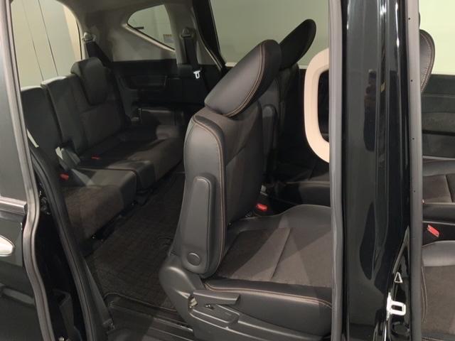 フリード クロスター・ホンダセンシング　Ｈ　ＳＥＮＳＩＮＧ　最長５年保証　ワンオ－ナ－　ナビＶＸＭ－２２４ＶＦｉ　ＴＶ　Ｒカメラ　ＣＤ録音　ＢＴオ－ディオ　ＤＶＤ　ドラレコ　ＥＴＣ　ＬＥＤライト　両側電動ドア　ＶＳＡ　アルミ　スマ－トキ－（33枚目）