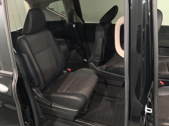 フリード クロスター・ホンダセンシング　Ｈ　ＳＥＮＳＩＮＧ　最長５年保証　ワンオ－ナ－　ナビＶＸＭ－２２４ＶＦｉ　ＴＶ　Ｒカメラ　ＣＤ録音　ＢＴオ－ディオ　ＤＶＤ　ドラレコ　ＥＴＣ　ＬＥＤライト　両側電動ドア　ＶＳＡ　アルミ　スマ－トキ－（34枚目）