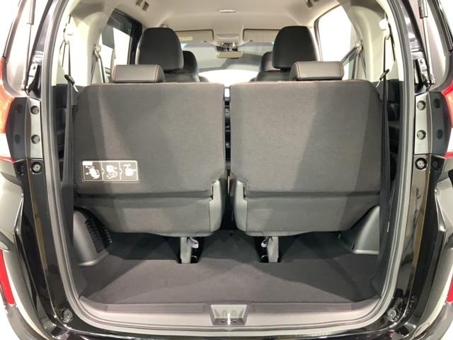 フリード クロスター・ホンダセンシング　Ｈ　ＳＥＮＳＩＮＧ　最長５年保証　ワンオ－ナ－　ナビＶＸＭ－２２４ＶＦｉ　ＴＶ　Ｒカメラ　ＣＤ録音　ＢＴオ－ディオ　ＤＶＤ　ドラレコ　ＥＴＣ　ＬＥＤライト　両側電動ドア　ＶＳＡ　アルミ　スマ－トキ－（35枚目）