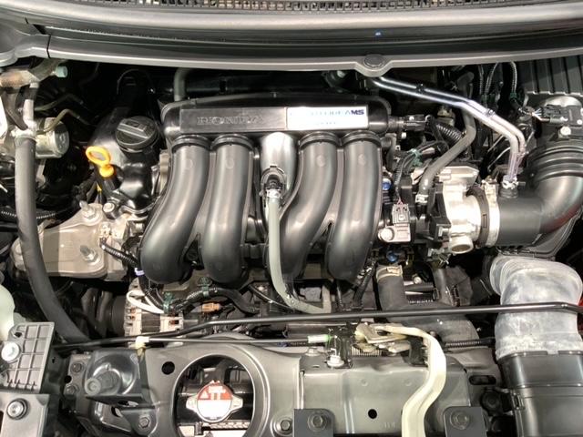 フリード クロスター・ホンダセンシング　Ｈ　ＳＥＮＳＩＮＧ　最長５年保証　ワンオ－ナ－　ナビＶＸＭ－２２４ＶＦｉ　ＴＶ　Ｒカメラ　ＣＤ録音　ＢＴオ－ディオ　ＤＶＤ　ドラレコ　ＥＴＣ　ＬＥＤライト　両側電動ドア　ＶＳＡ　アルミ　スマ－トキ－（44枚目）