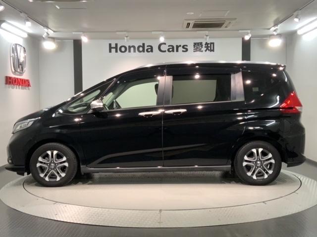 フリード クロスター・ホンダセンシング　Ｈ　ＳＥＮＳＩＮＧ　最長５年保証　ワンオ－ナ－　ナビＶＸＭ－２２４ＶＦｉ　ＴＶ　Ｒカメラ　ＣＤ録音　ＢＴオ－ディオ　ＤＶＤ　ドラレコ　ＥＴＣ　ＬＥＤライト　両側電動ドア　ＶＳＡ　アルミ　スマ－トキ－（47枚目）