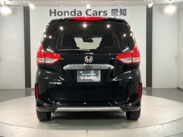 フリード クロスター・ホンダセンシング　Ｈ　ＳＥＮＳＩＮＧ　最長５年保証　ワンオ－ナ－　ナビＶＸＭ－２２４ＶＦｉ　ＴＶ　Ｒカメラ　ＣＤ録音　ＢＴオ－ディオ　ＤＶＤ　ドラレコ　ＥＴＣ　ＬＥＤライト　両側電動ドア　ＶＳＡ　アルミ　スマ－トキ－（49枚目）
