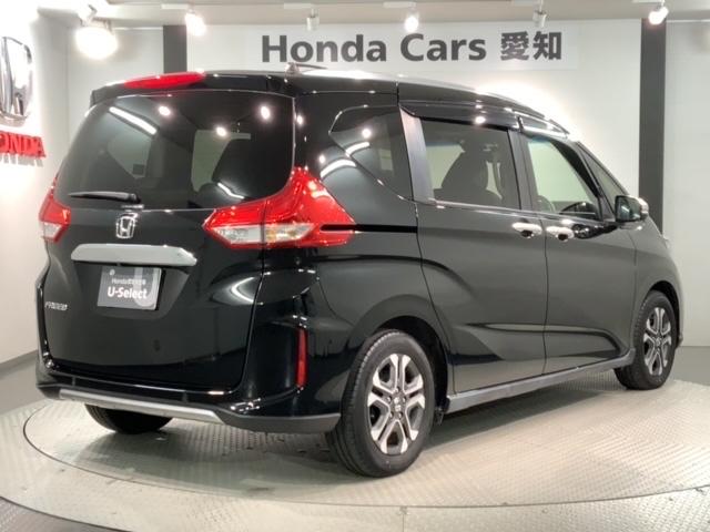 フリード クロスター・ホンダセンシング　Ｈ　ＳＥＮＳＩＮＧ　最長５年保証　ワンオ－ナ－　ナビＶＸＭ－２２４ＶＦｉ　ＴＶ　Ｒカメラ　ＣＤ録音　ＢＴオ－ディオ　ＤＶＤ　ドラレコ　ＥＴＣ　ＬＥＤライト　両側電動ドア　ＶＳＡ　アルミ　スマ－トキ－（50枚目）