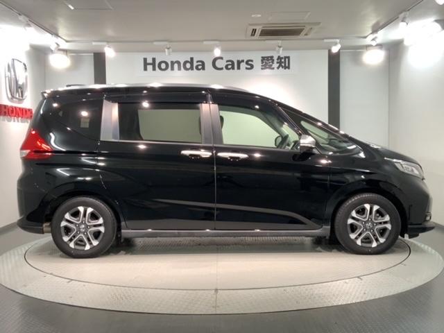 フリード クロスター・ホンダセンシング　Ｈ　ＳＥＮＳＩＮＧ　最長５年保証　ワンオ－ナ－　ナビＶＸＭ－２２４ＶＦｉ　ＴＶ　Ｒカメラ　ＣＤ録音　ＢＴオ－ディオ　ＤＶＤ　ドラレコ　ＥＴＣ　ＬＥＤライト　両側電動ドア　ＶＳＡ　アルミ　スマ－トキ－（51枚目）