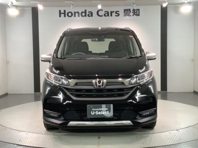 フリード クロスター・ホンダセンシング　Ｈ　ＳＥＮＳＩＮＧ　最長５年保証　ワンオ－ナ－　ナビＶＸＭ－２２４ＶＦｉ　ＴＶ　Ｒカメラ　ＣＤ録音　ＢＴオ－ディオ　ＤＶＤ　ドラレコ　ＥＴＣ　ＬＥＤライト　両側電動ドア　ＶＳＡ　アルミ　スマ－トキ－（53枚目）