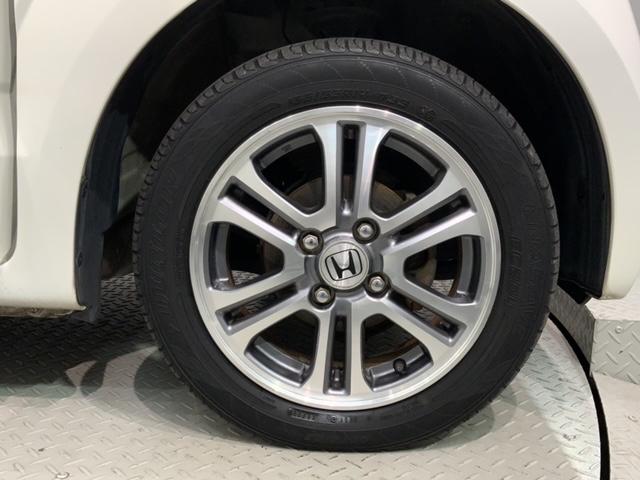 N-BOX GSSパッケージ いまコレ+新品マット付 1年保証 ナビ DVD ETC VSA 両側電動ドア アルミ スマートキー 盗難防止装置 整備記録簿 AAC Wエアバッグ W電動ドア ダブルエアバック 点検記録簿 イモビ(15枚目)