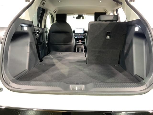 ヴェゼル e:HEVZ H SENSING 最長5年保証 ワンオ-ナ- 純正ナビTV Rカメラ BTオ-ディオ ETC LEDライト VSA シ-トヒ-タ- クルコン アルミ スマ-トキ- スペアキ-盗難防止装置 整備記録簿(39枚目)