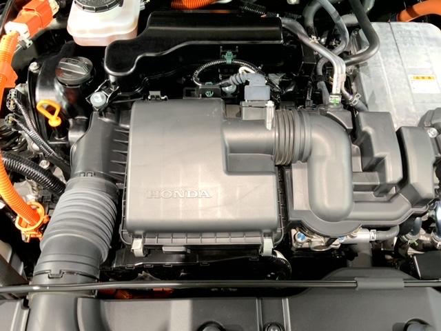 ヴェゼル e:HEVZ H SENSING 最長5年保証 ワンオ-ナ- 純正ナビTV Rカメラ BTオ-ディオ ETC LEDライト VSA シ-トヒ-タ- クルコン アルミ スマ-トキ- スペアキ-盗難防止装置 整備記録簿(44枚目)